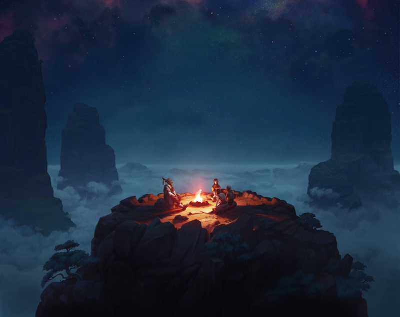 Illustration for article titled Sit, Eat And Talk About League Of Legends